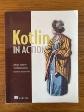 Kotlin in Action von Jemerov, Dmitry, Isakova...