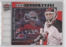 2014-15 Fleer Ultra Photo Vault Martin Brodeur (Image 3) #PV-MB HOF 0c3