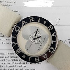 Bulgari B.Zero1 BZP35S 35mm Full Set Good condition Sthal steel 58XXX02Nov25