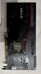 EVGA GeForce RTX 3090 FTW3 ULTRA 24GB GDDR6X Graphics Card