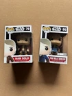 Funko Pop! Vinyl: Star Wars - Han Solo #79 & #86