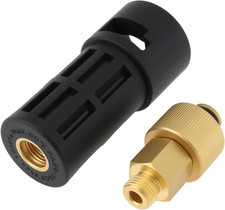 Connection Adapter K Series to TR22 Compatible with Krcher HDS HD Profi Compa...