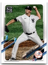 2021 Topps Zack Britton New York Yankees #254