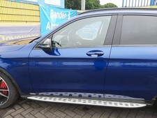 TÜR LINKS VORNE DOOR LEFT FRONT Mercedes-Benz GLC (X253) 2017 A2537200305 TÜR LINKS VORNE DOOR LEFT FRONT Mercedes-Benz GLC (X253) 2017 A2537200305