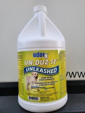 Legend Brands ODORx UN- DUZ-IT Unleashed Pet Odor,Stain Eliminator 1 Gal.
