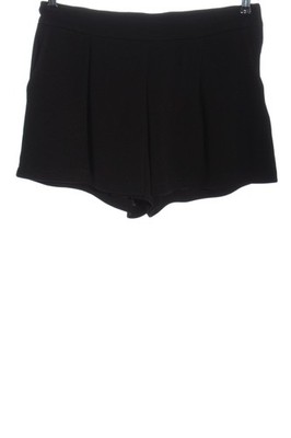 FACIT Hot Pants Damen Kurze Hose Gr. DE 40 schwarz Casual-Look