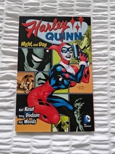 Harley Quinn Night and Day TPB Graphic Novel Karl Kesel, DC Comics