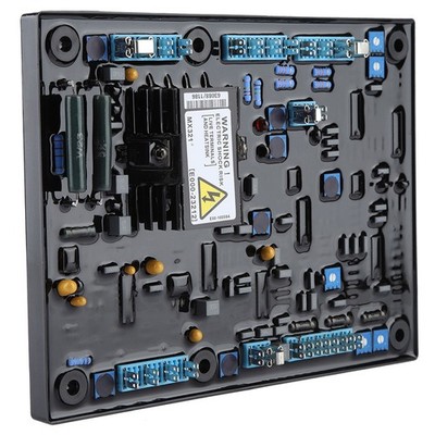 MX321 AVR Automatic Voltage Regulator Controller Generator Gensets Parts 