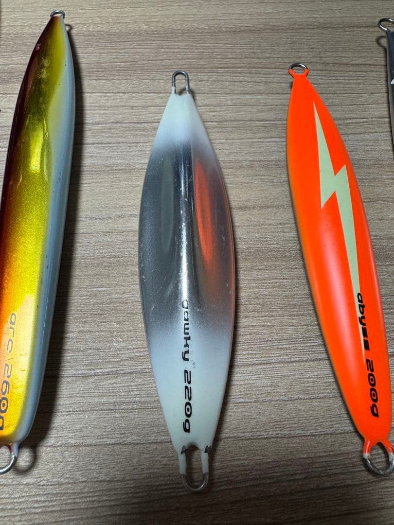 Metal Jig Set SFC Sea Floor Control - Image 8