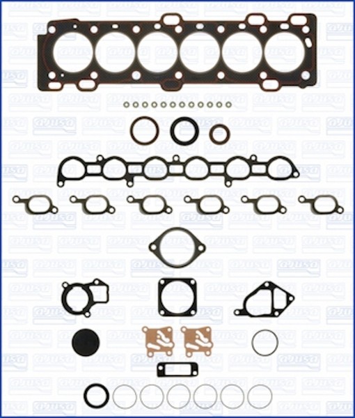 Dichtungssatz Zylinderkopf Ajusa 52254900 FüR Volvo S80 1 184 XC90 275 AWD-image