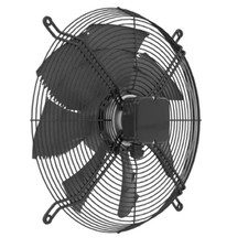 Germany ZIEHL-ABEGG Axial fan FN031-4EK.WD.V7 One-year warranty