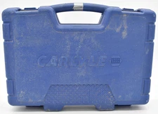 Carlyle Tools 40pc Hex Bit Socket Set 1 broken bit