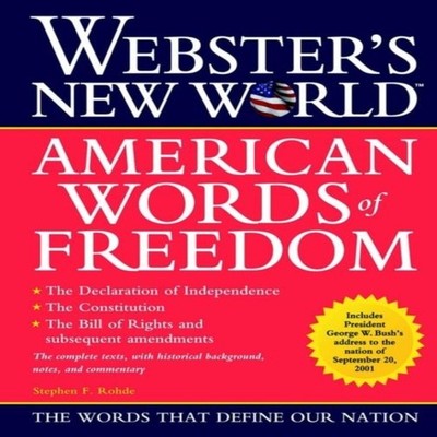 Websters New World American Wo Stephen F. Rohde Paperback HarperC