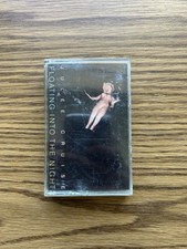 Julee Cruise Floating Into The Night Cassette Tape 1989 Twin Peaks David Lynch