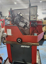 Serdi Vvr120 Valve Grinding Machine 2008 Year Very Good Condition