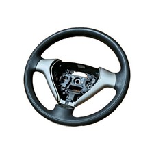 2007-2008 Honda Fit Base Model Usdm Steering Wheel Euc