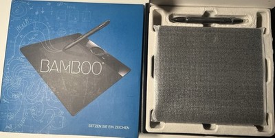 Wacom Bamboo MTE-450/K0 Mit - Stift und Tischplatte