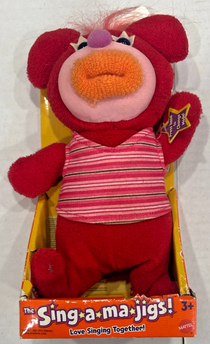 Sing-A-Ma-Jig for sale | eBay