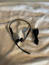 AFTERSHOKZ OpenComm - Bone Conduction Open-Ear Bluetooth Headset With Charger