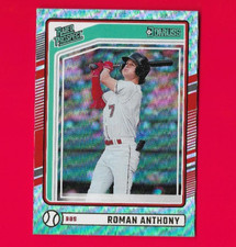 2024 Donruss Baseball ROMAN ANTHONY Rated Prospects RC, Liberty Variation #122