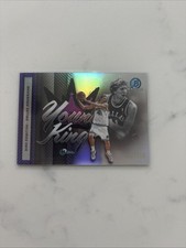 2025 Bowman Chrome - Young Kings /250 Dirk Nowitzki Dallas Mavericks Bmwt