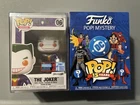 Funko Pop! Mystery Metallic Joker #6 NYCC 2025 LE 1000 - Shared Sticker