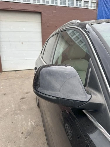 Used Right Door Mirror fits: 2011  Audi q5 Power w/o lighting package w/o bl