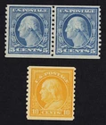 CKStamps: US Stamps Collection Scott#496 497 5c 10c Mint NH OG