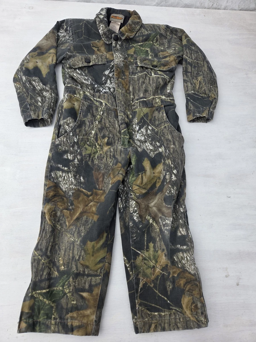 Hunting Mossy Oak Coveralls for sale | eBay