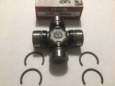 GMB # 210-0297 Front Axle Universal Joint (for many 1970-2012 4WD Trucks)