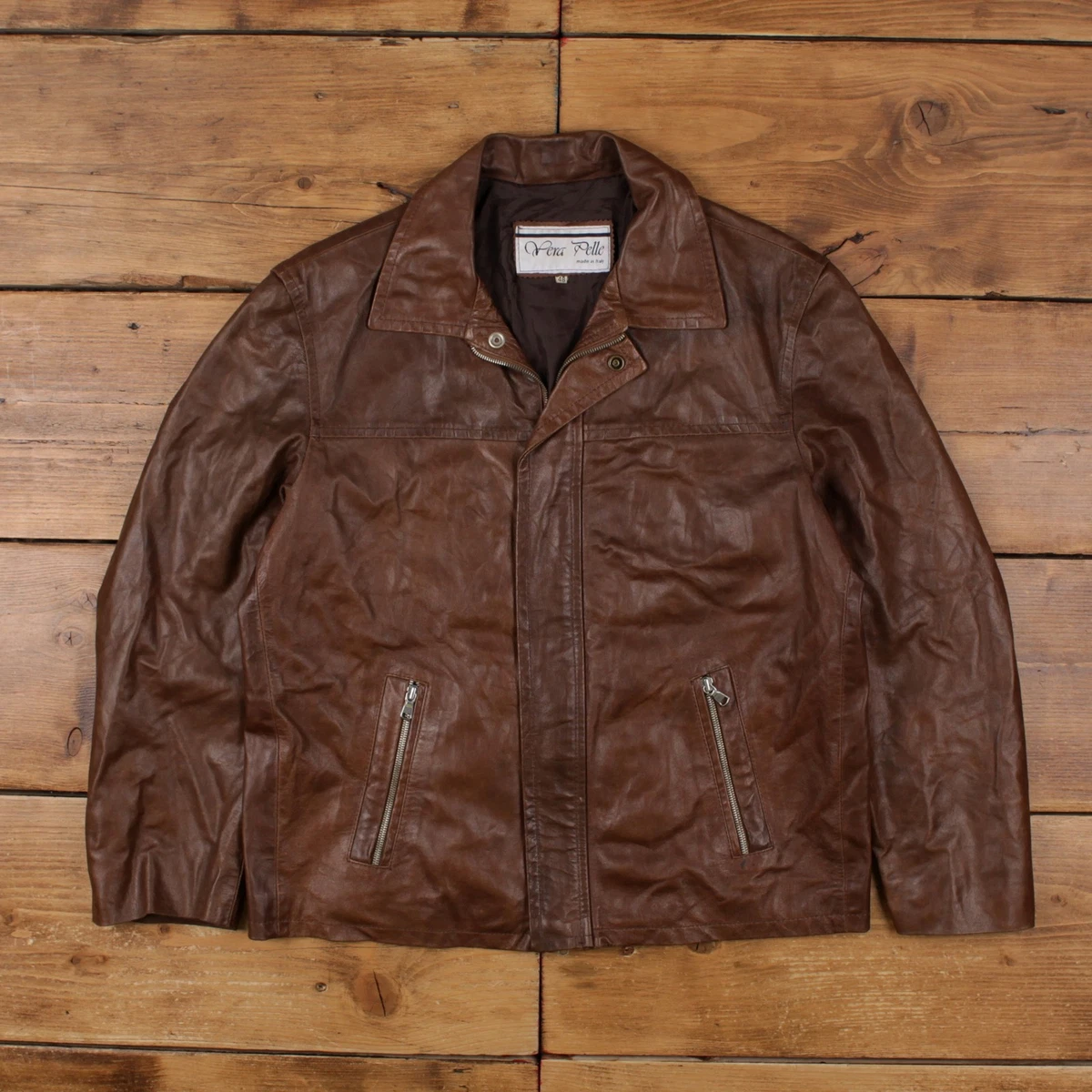 Vera Pelle Coats, Jackets & Vests for Men for Sale - Shop New