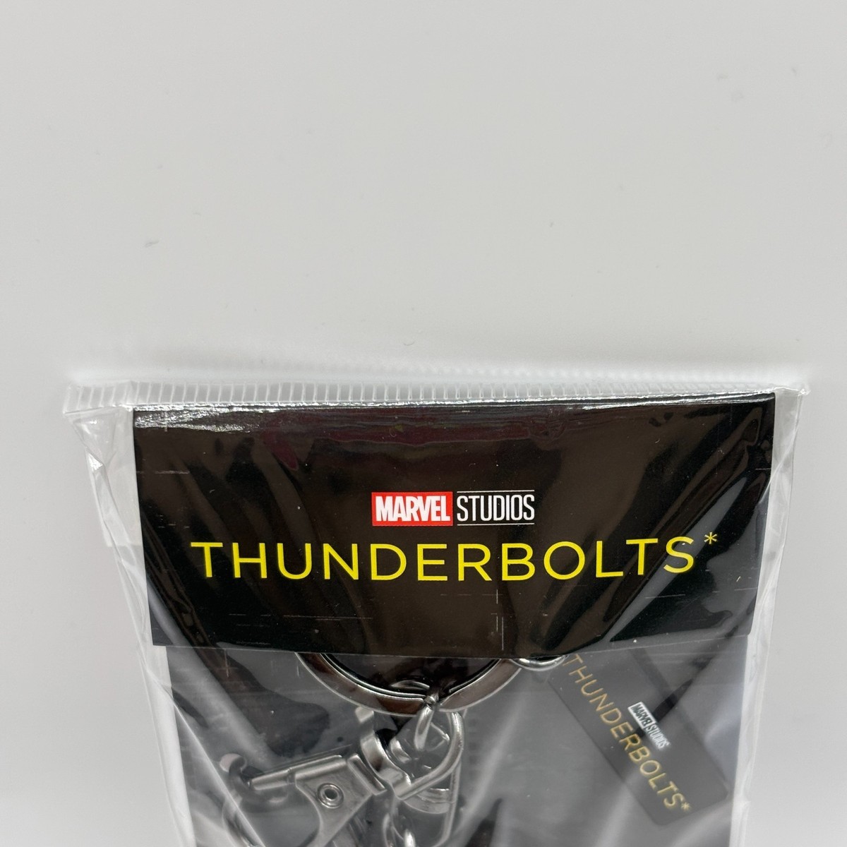 Marvel Thunderbolts Bucky Keychain Set of 3 Arm Key Holder