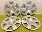 Toyota Genuine Hiace H200 Series 15inch Wheel Hub Cap Full Cover 4 Piece Set OEM