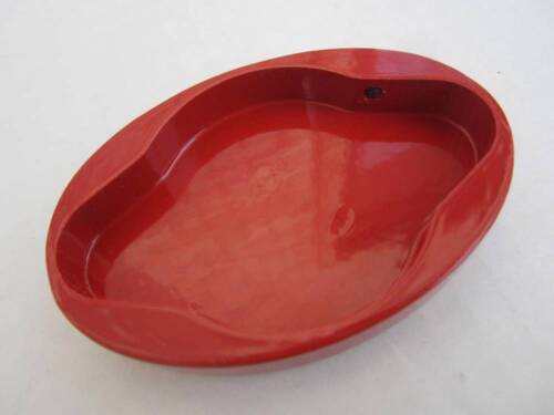 Honda & Acura Models Radiator Water Cap COVER Powder Coated Flamed Red - Picture 3 of 12