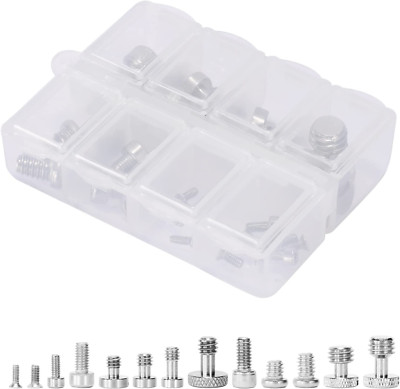 SMALLRIG Camera Screws Schrauben Set Für Kamerazubehör Cages Handles Plates - AA