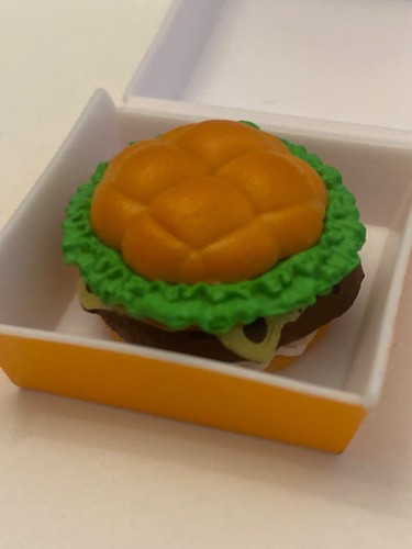 Foodie Mini Brands Series 2 You Pick! Miniature Fast Food Pizza Sushi Cinnabon - Picture 54 of 58