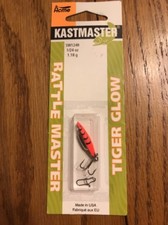 Acme Kastmaster SW124R 1/24oz 1.18g CGRT RARE VINTAGE-SHIP N 24h