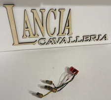 connettore strumenti Lancia fulvia