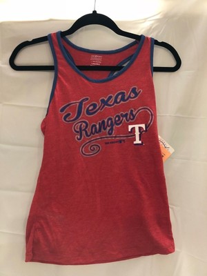 texas rangers sleeveless shirt