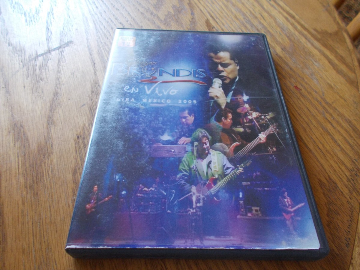 GRUPO BRYNDIS/EN VIVO GIRA MEXICO 2005 DVD 801472677499| eBay