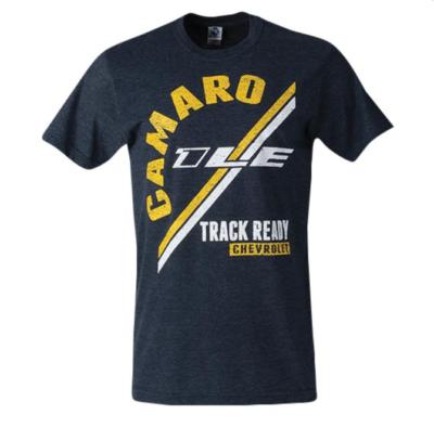 CHEVROLET CAMARO  1LE T-SHIRT -  TRACK READY Official USA Licensed M L XL XXL V8