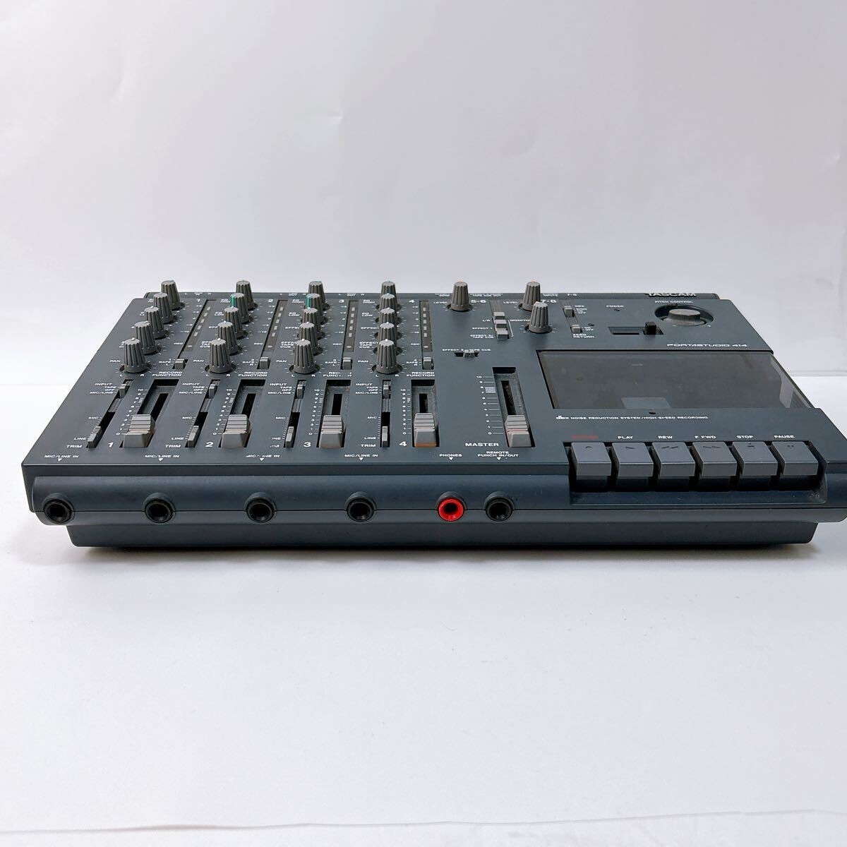 TASCAM 414MKII ポータブルレコーダー TASCAM 414MKII ポータブルレコーダー Tascam Portastudio 414