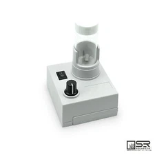 SR Aquaristik Aquarium Speed Test Mixer, Portable Fish Tank Water Test Kit Mixer