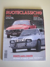 RUOTECLASSICHE 83/1995 - Pontiac GTO/Citroen DS 19/Dino 206 S/Lotus 23 B/Morini