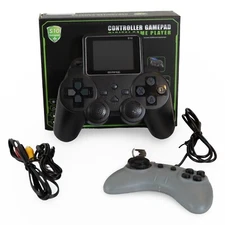 Retro Handheld Game Console 520 Classic Games Portable Gaming System 3.5" Screen