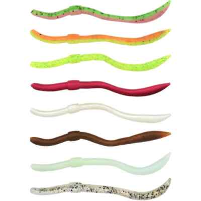 Freestyle Twitch Worm UV 10,6cm