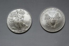 USA - Silver Eagle - 2009 - 1 Unze - Silber