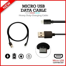 B2G1 Free Micro USB Heavy Duty USB A to B Charger Cable Cord U2A1-MCB-01BLK 