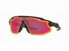 Lunettes de soleil noirs Oakley plastique pour femme