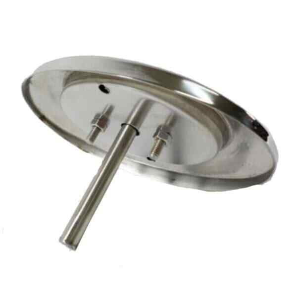 BBQ Grill Compatible With American Outdoor Grills Thermometer DIY23305